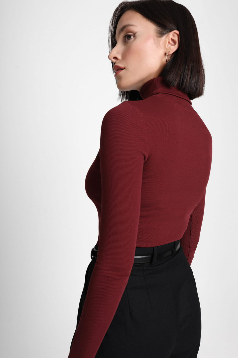 Golf Miss Daily Burgundy