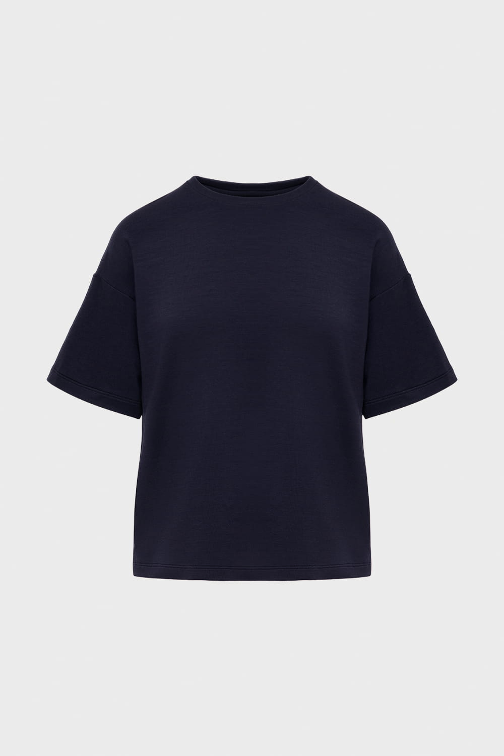 T-shirt Miss Vast Navy