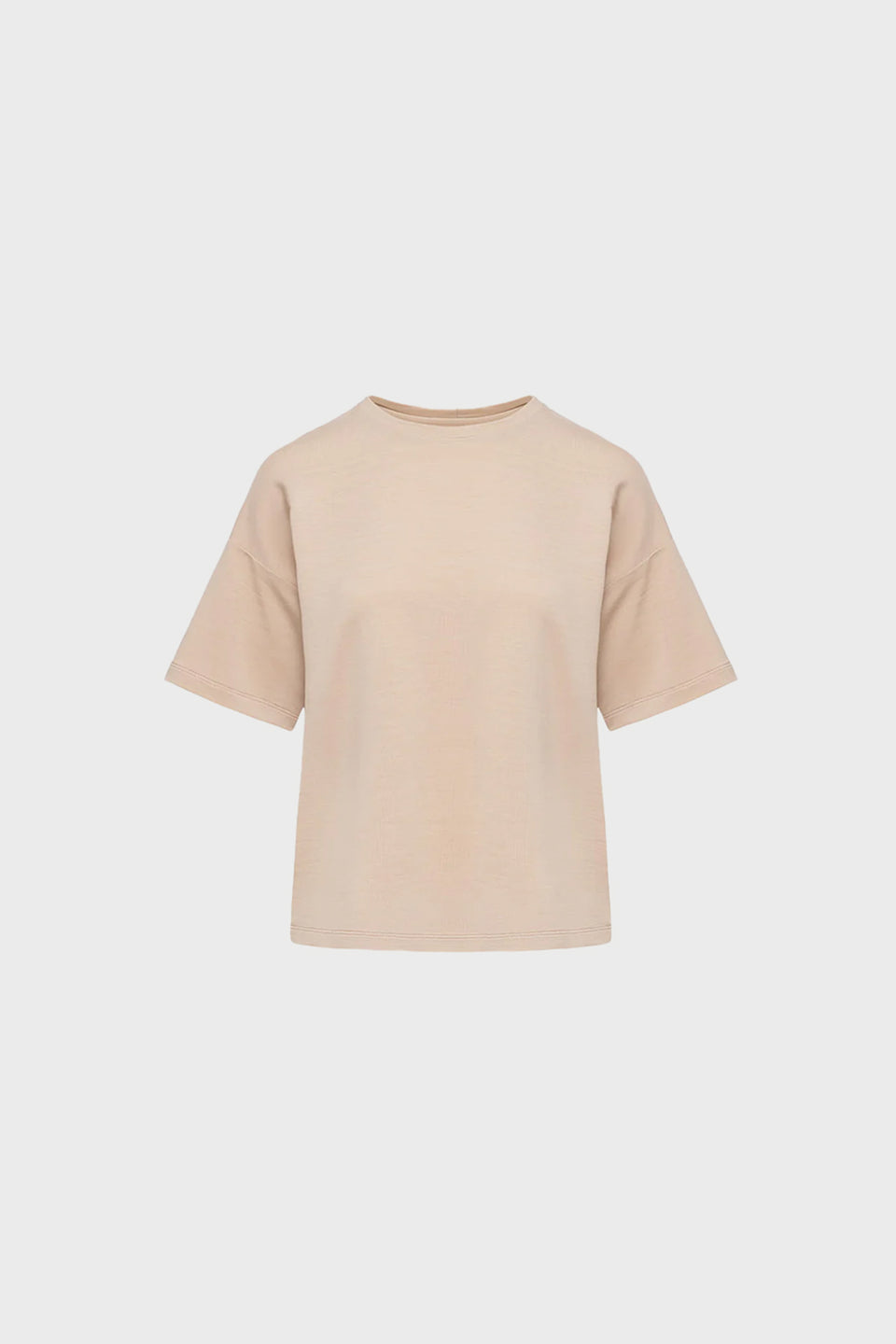 T-shirt Miss Vast Beige