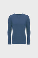 Longsleeve Mr Dapper Blue