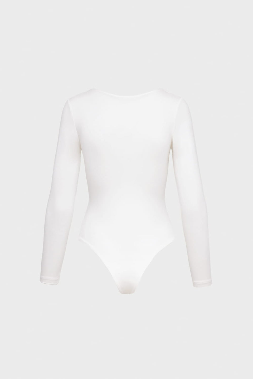 Body Miss Contour Off White