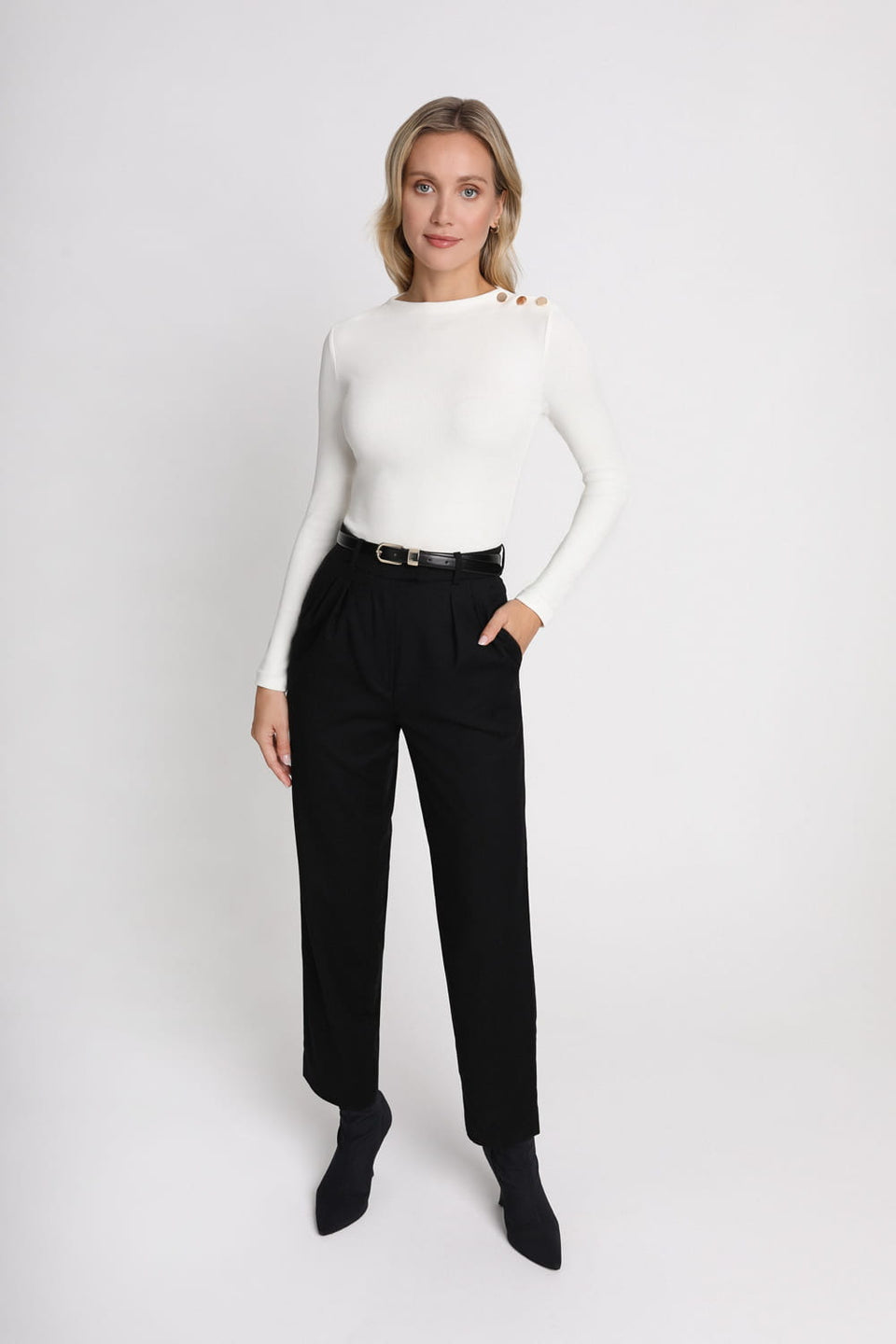 Golf Miss Elegant Off White