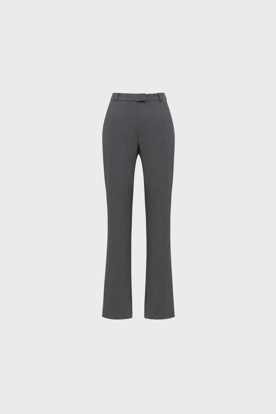 Spodnie Miss Minimal Melange Grey