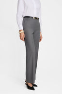 Spodnie Miss Minimal Melange Grey