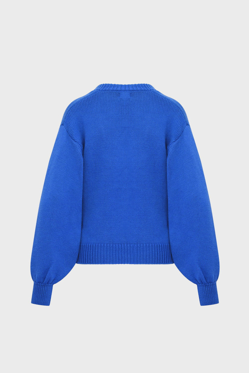Sweter Miss Timeless Cobalt