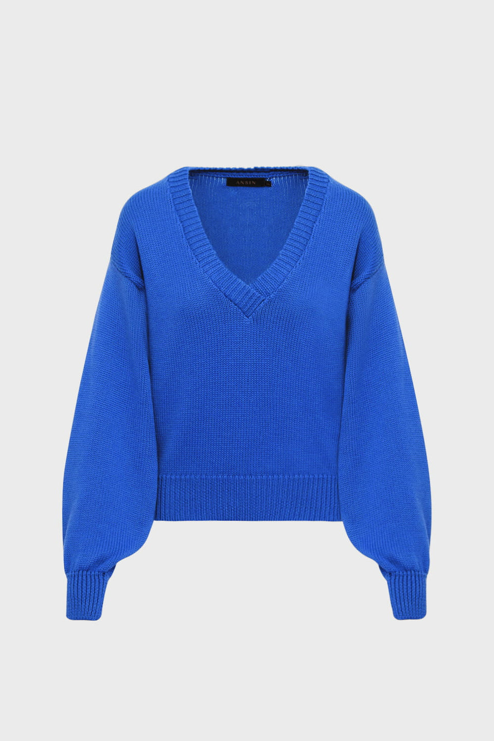 Sweter Miss Timeless Cobalt