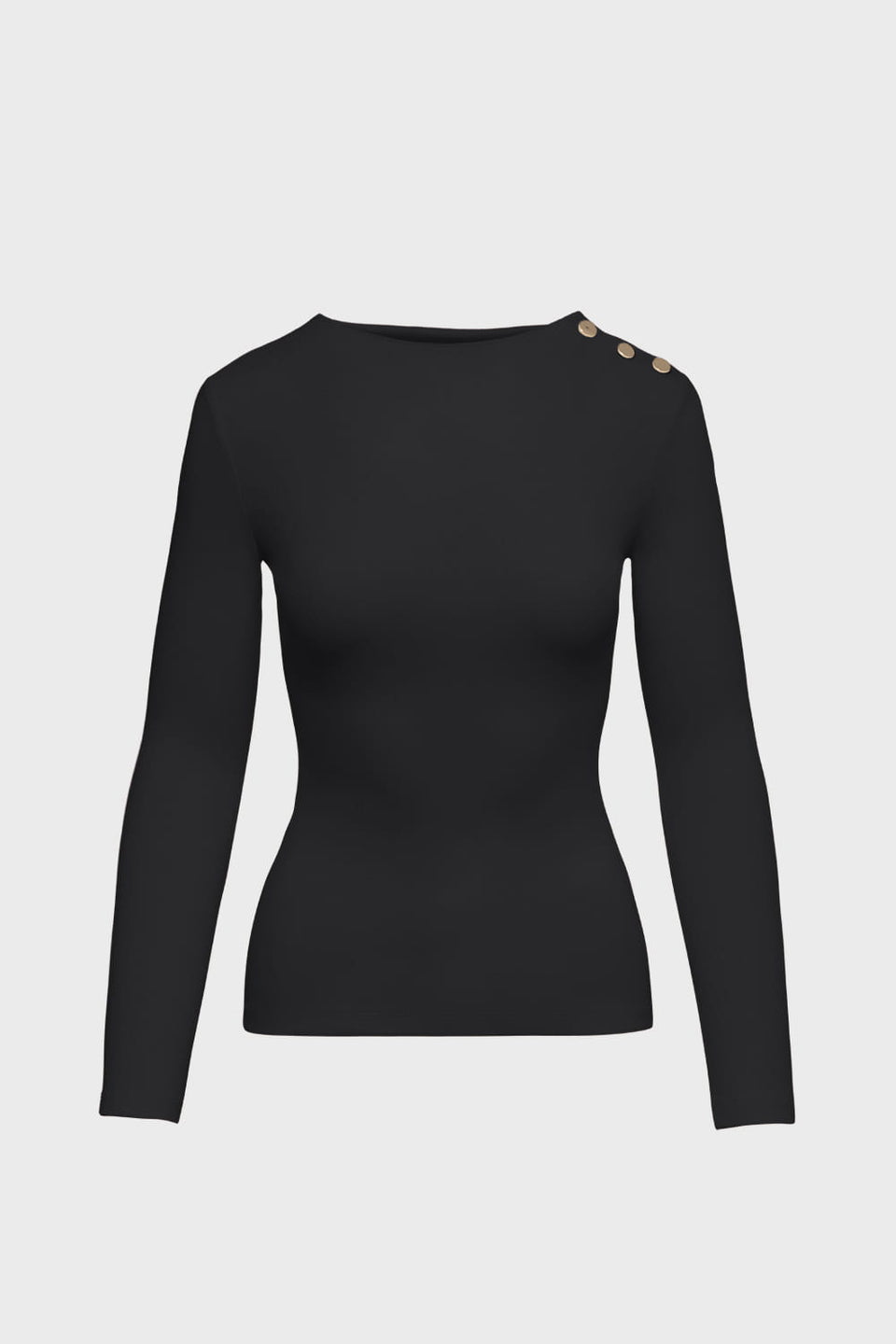 Golf Miss Elegant Black