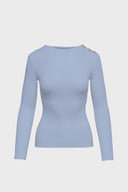 Golf Miss Elegant Silver Blue
