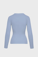 Golf Miss Elegant Silver Blue