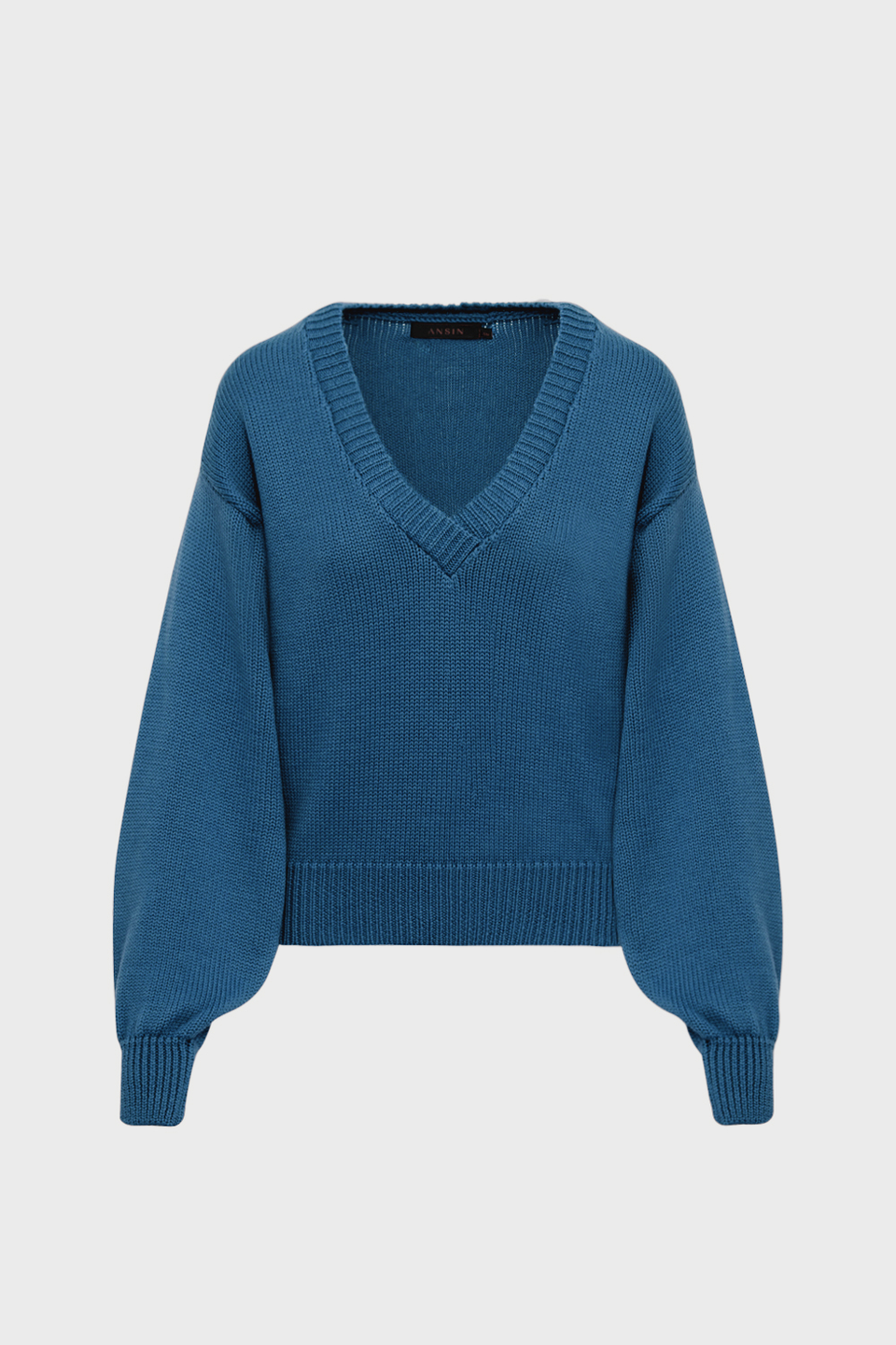 Sweter Miss Timeless Deep Sea