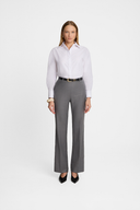 Spodnie Miss Minimal Melange Grey