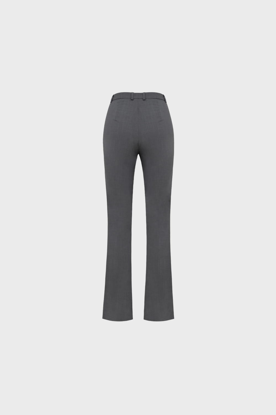 Spodnie Miss Minimal Melange Grey