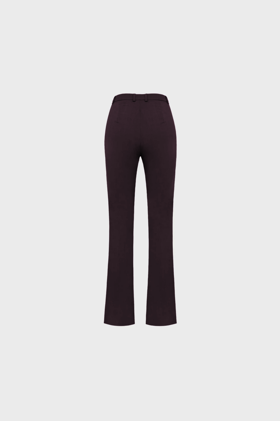 Spodnie Miss Minimal Burgundy
