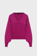 Sweter Miss Timeless Magenta