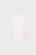 Golf Miss Buttoned Off White