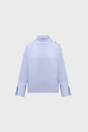 Golf Miss Buttoned Light Blue