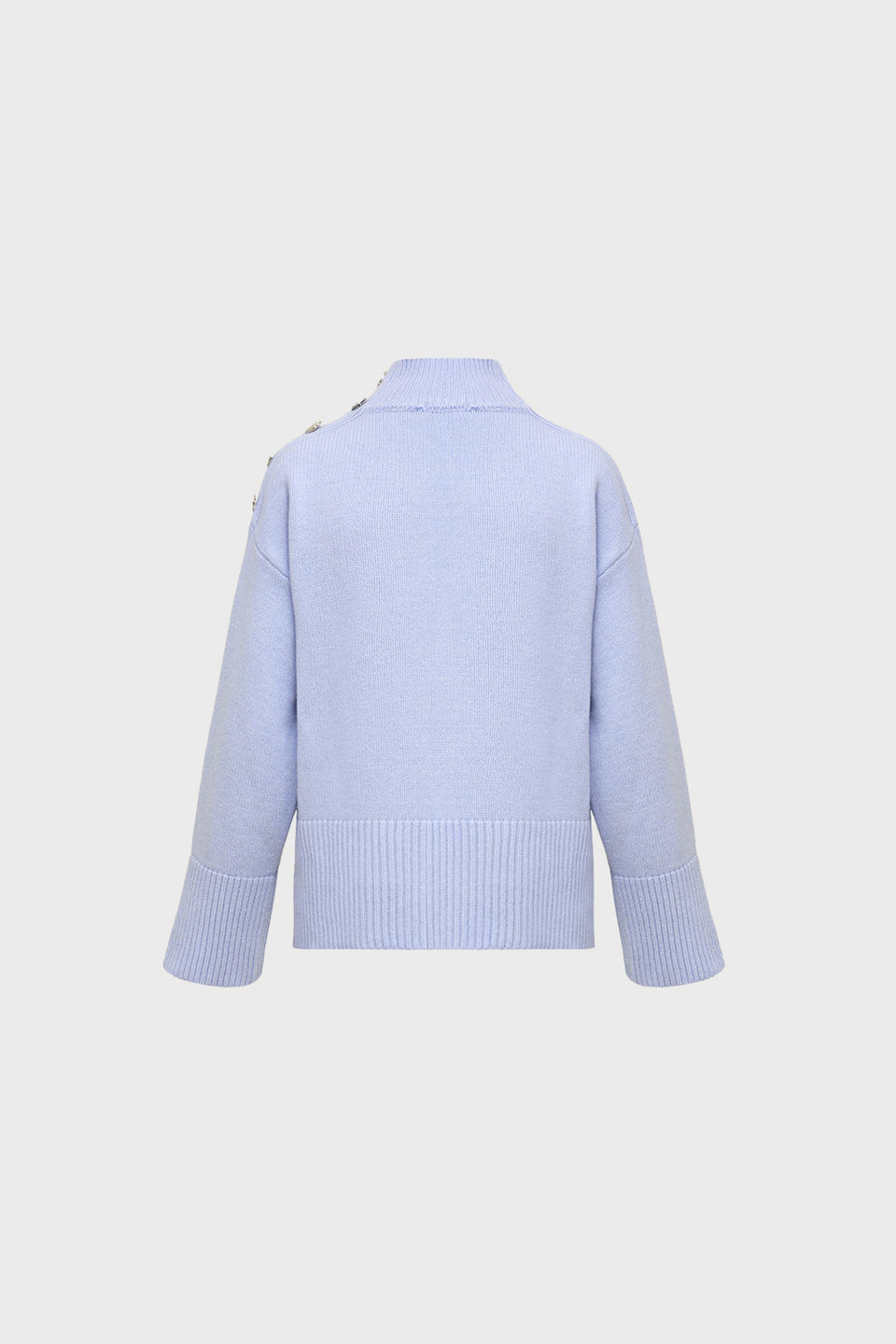 Golf Miss Buttoned Light Blue
