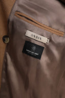 Miss Spacious Mantel in Camel