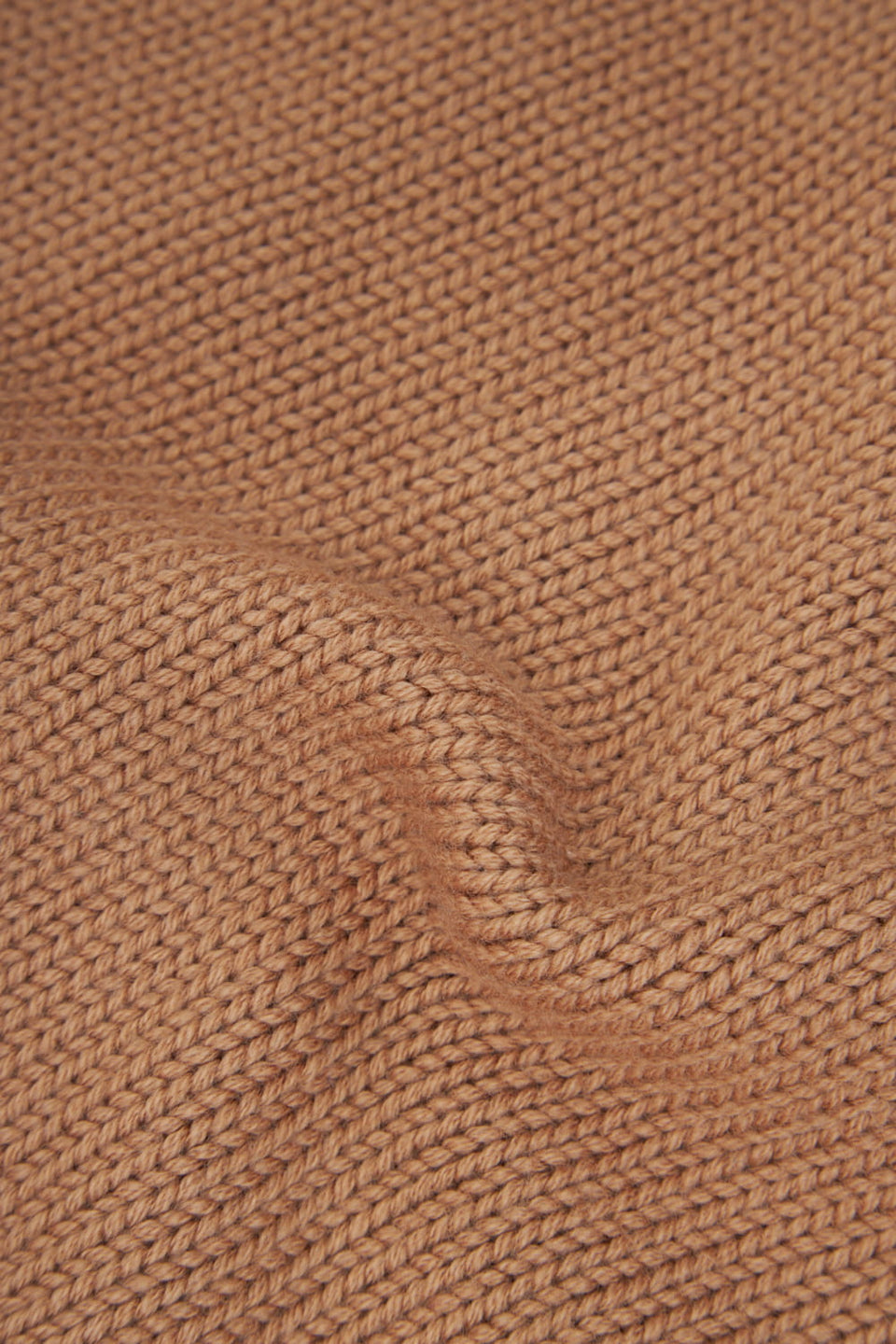 Sweter Miss Timeless Camel