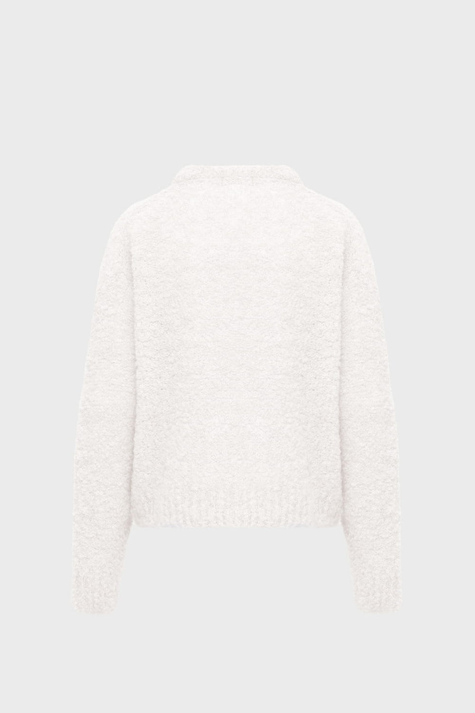 Sweter Miss Fluffy Creme