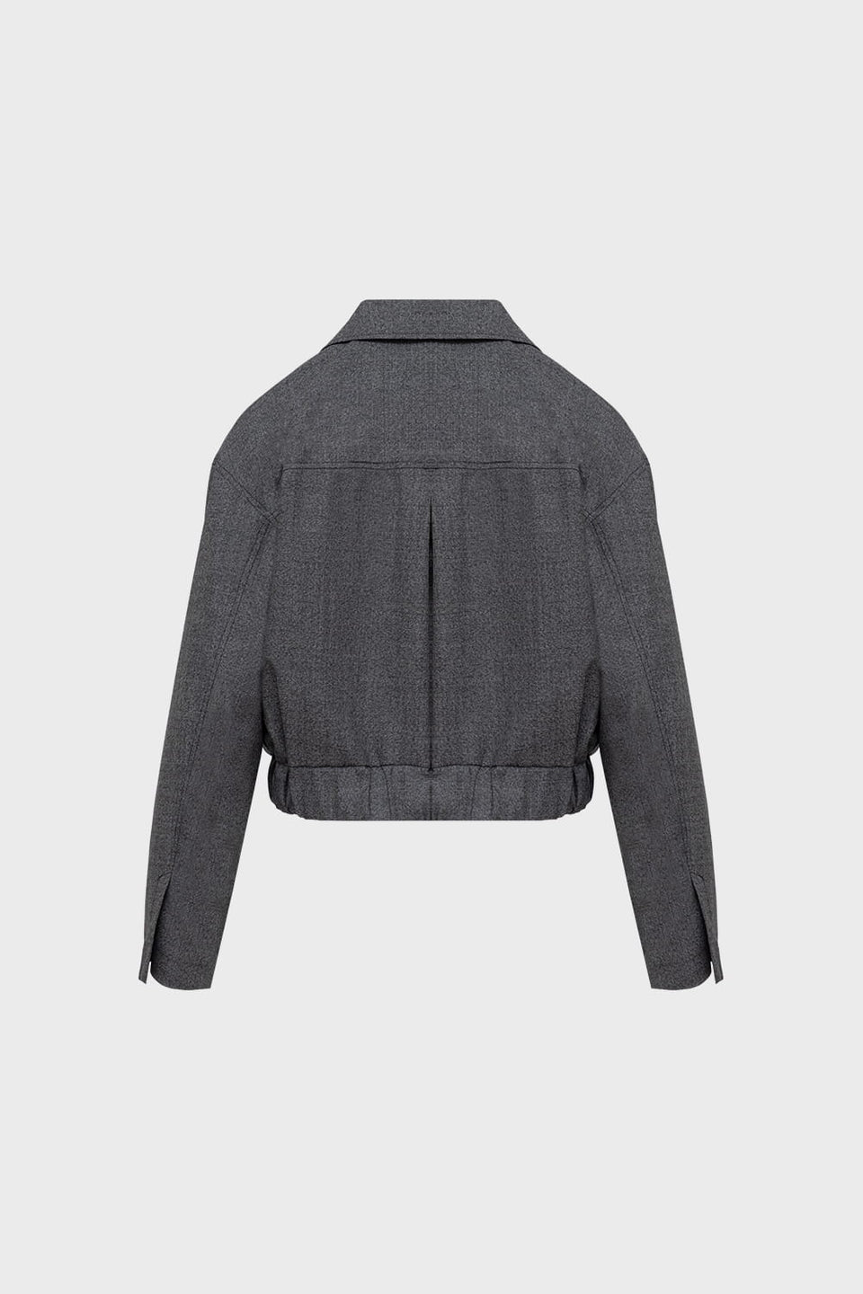 Kurtka Miss Modern Melange Black