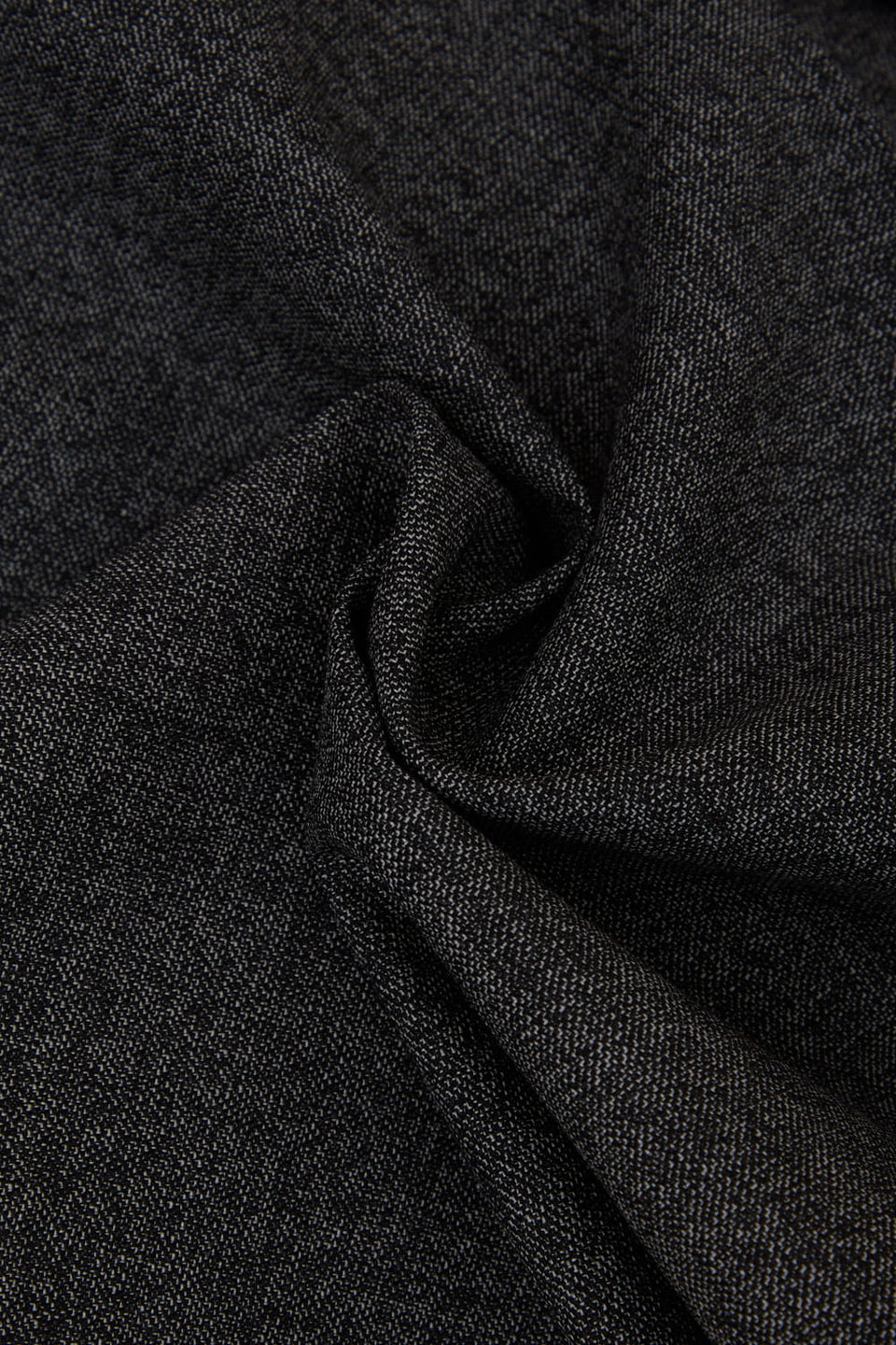 Kurtka Miss Modern Melange Black