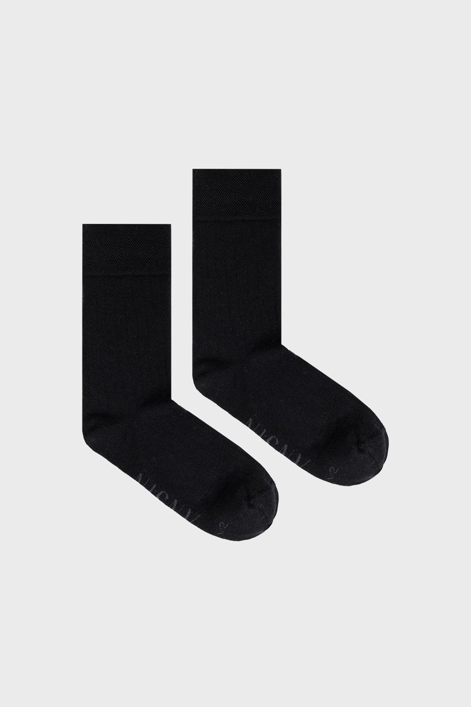 Skarpety Soft Black (Unisex)