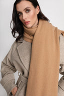 Miss Snug Camel Scarf