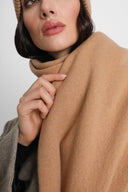 Miss Snug Camel Scarf