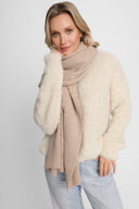 Miss Snug Taupe Scarf