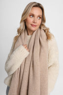 Miss Snug Taupe Scarf