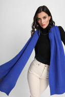 Miss Snug Cobalt Scarf