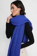 Miss Snug Cobalt Scarf