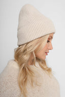 Miss Snug Mütze in Creme