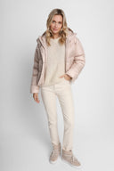 Miss Puffy Vanilla Jacket