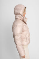 Miss Puffy Vanilla Jacket