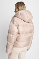 Miss Puffy Vanilla Jacket
