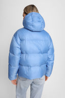 Miss Puffy Light Blue Jacket