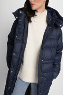 Miss Hugging Navy Jacket