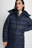 Miss Hugging Navy Jacket