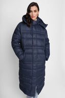 Miss Hugging Navy Jacket
