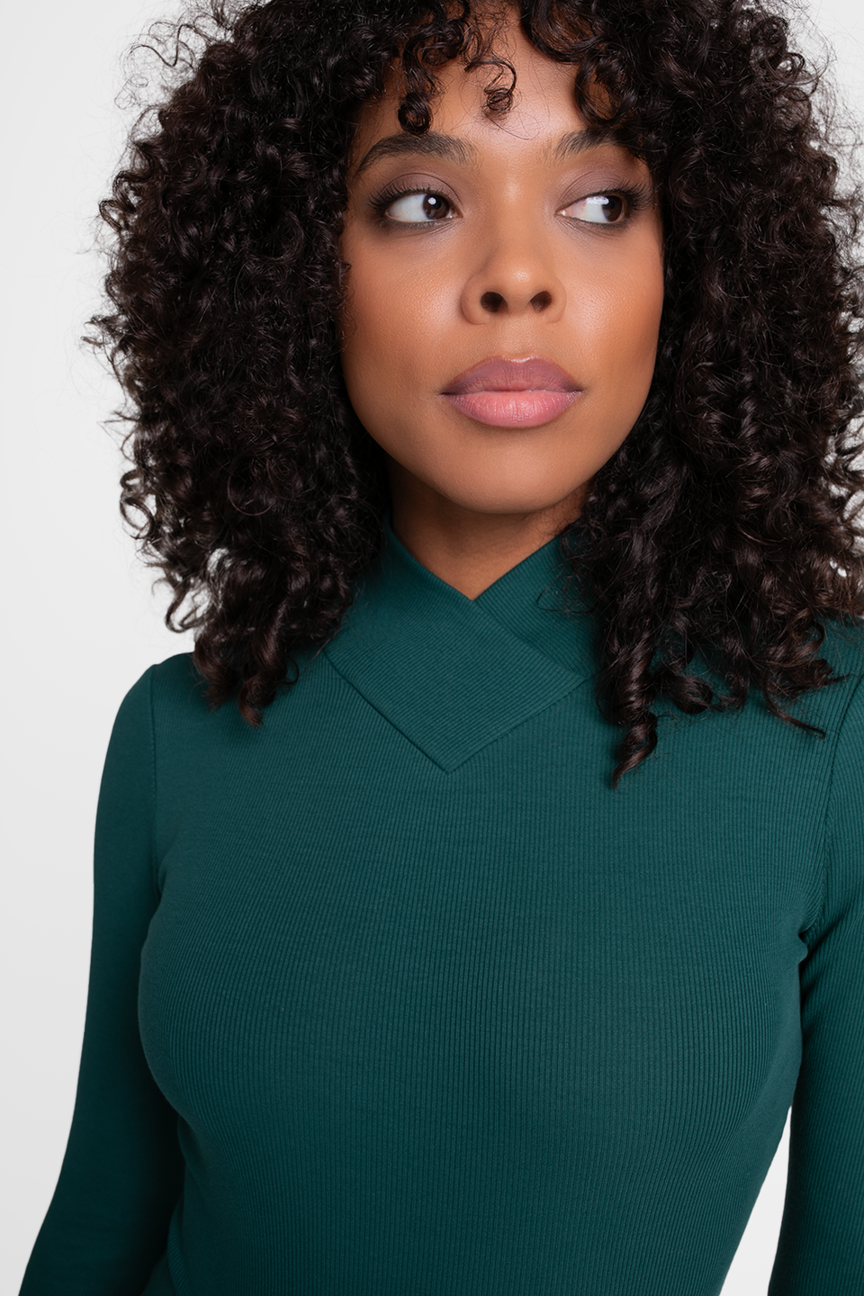 Body Miss Gracious Bottle Green