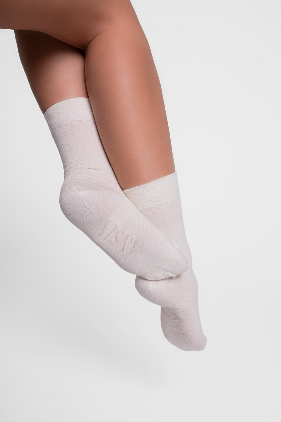 Skarpety Soft Off White (Unisex)