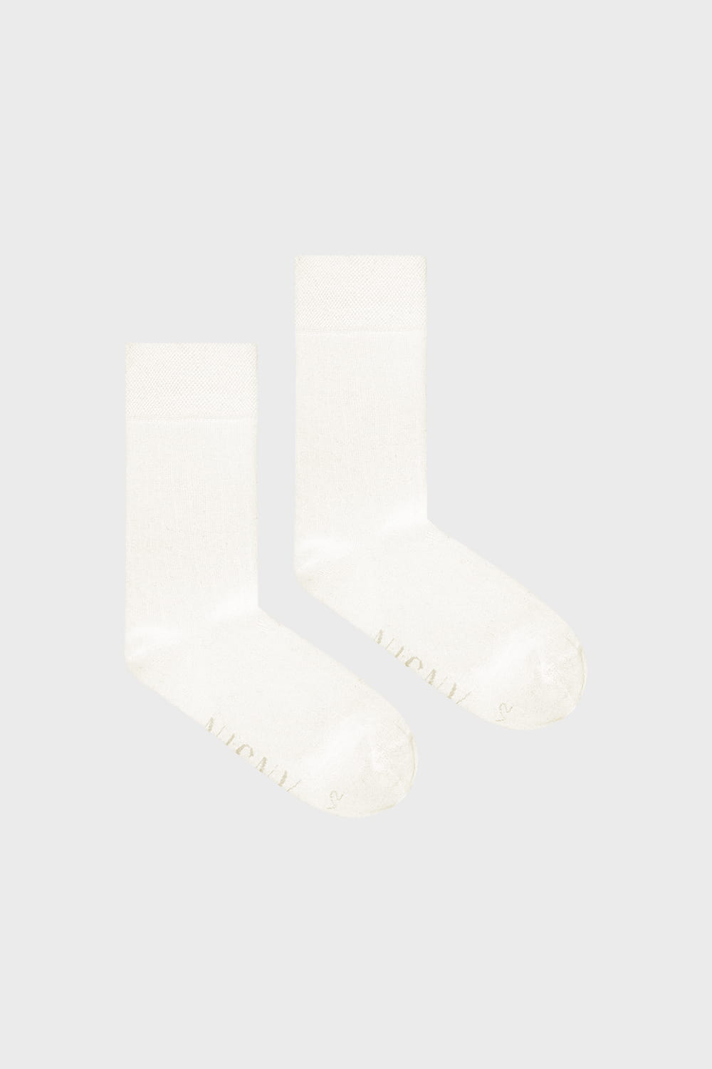 Skarpety Soft Off White (Unisex)