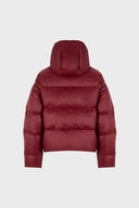Kurtka Miss Puffy Wine Red