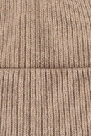 Miss Snug Taupe Beanie