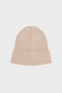 Miss Snug Taupe Beanie