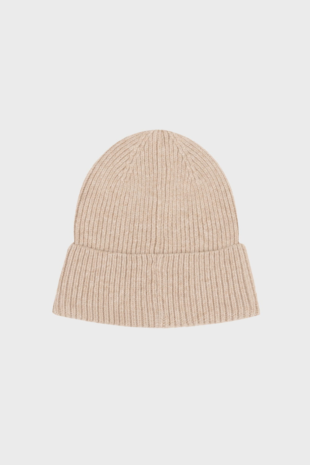 Miss Snug Taupe Beanie