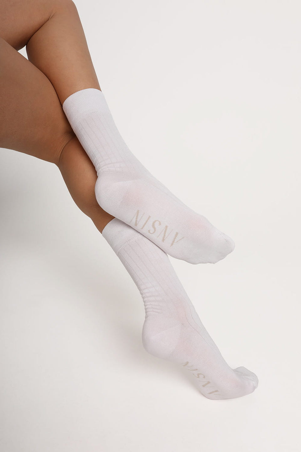 Skarpety Smart Off White (unisex)