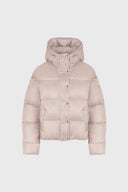 Miss Puffy Vanilla Jacket